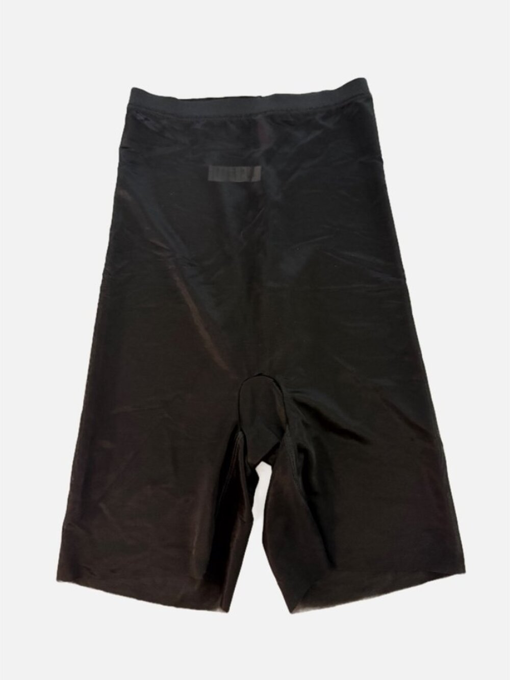 SPANX® SPANXsculpt™ Seamless Power Mid-Thigh Short black S - Picture 3 of 7